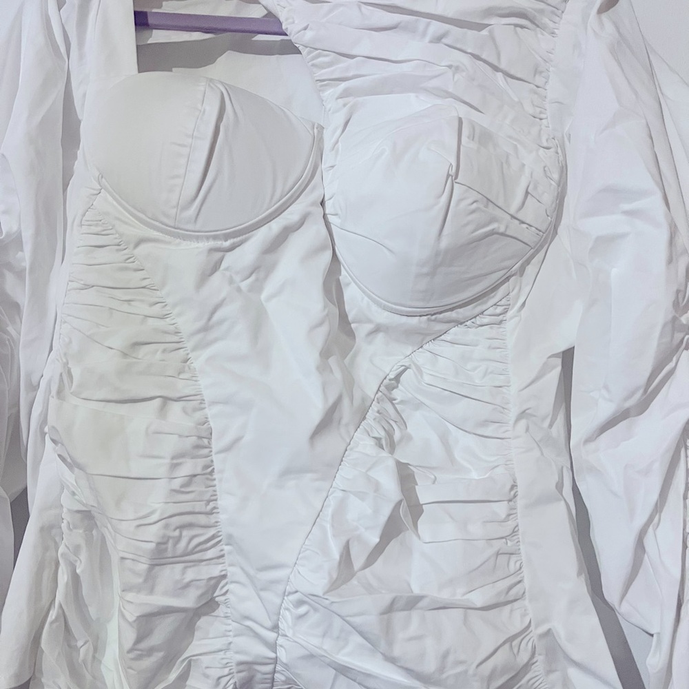 Hanifa Veronique Blouse - Picture 6 of 11
